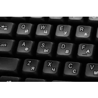 Клавиатура Acer OKW301 (черный) фото 7